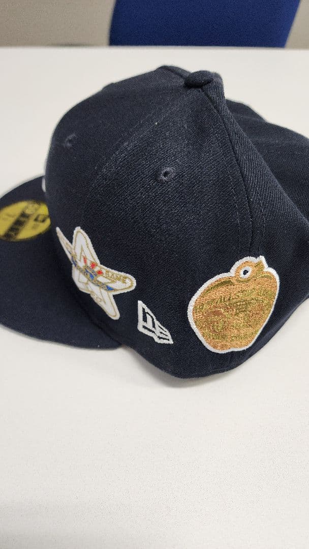 NEW ERA ニューヨーク・ヤンキース オールスターキャップ 7 1/2