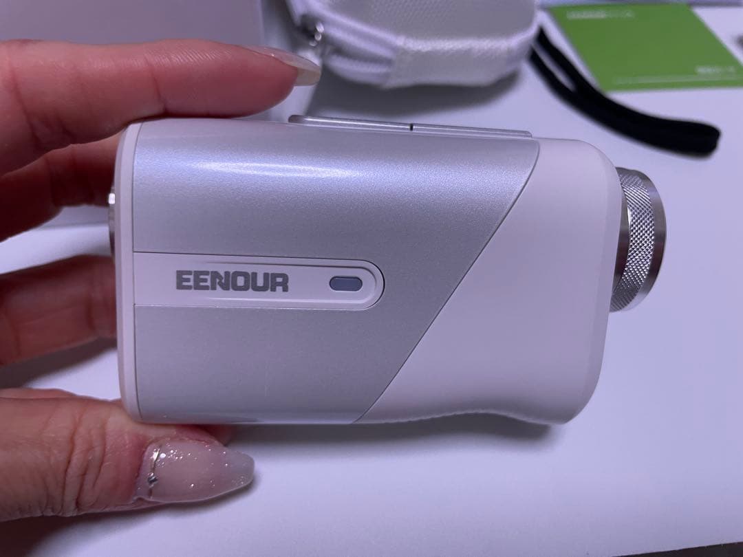 ♡EENOURゴルフ用レーザー距離計♡U800＋♡3点間距離測定あり♡