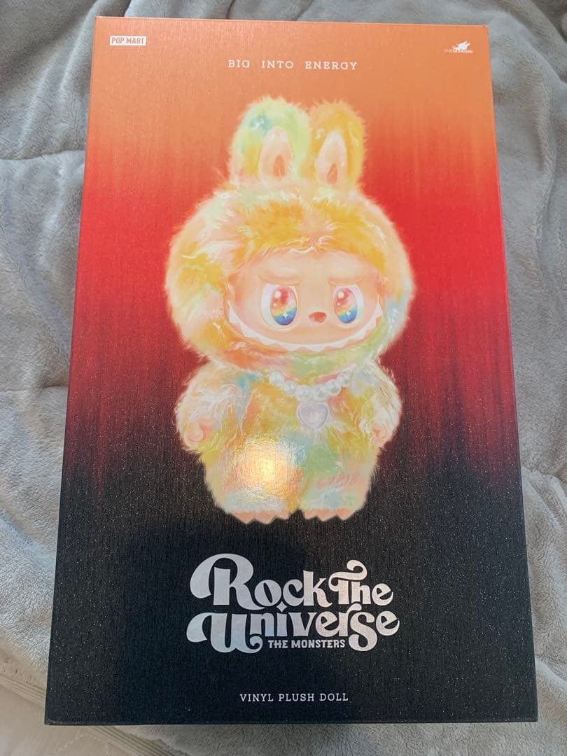 ラブブ　Rock The Universe LABUBU