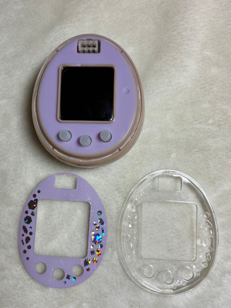 Tamagotchi P's パープル