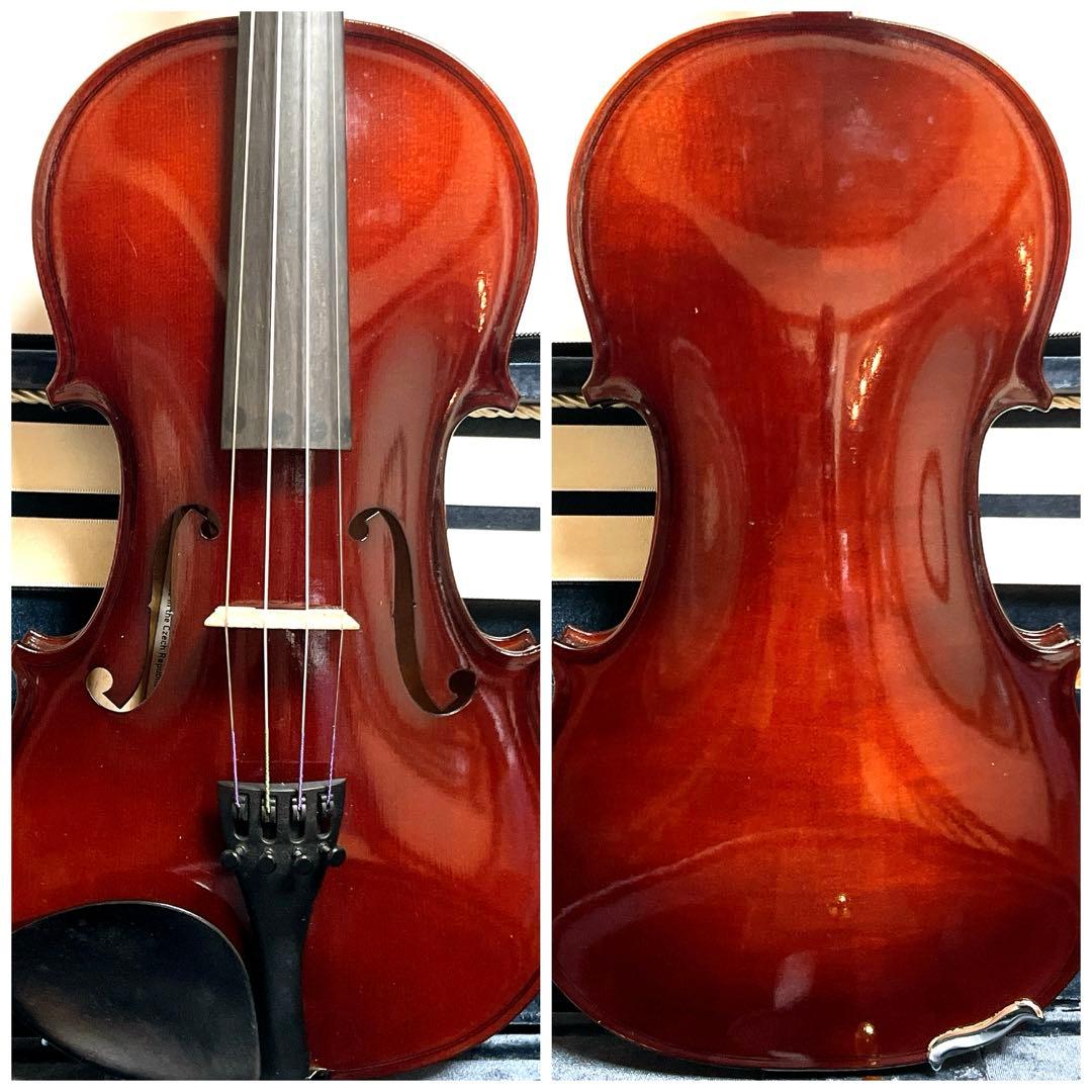 【美品】ARS Music Meister 4/4 バイオリン 2020年製