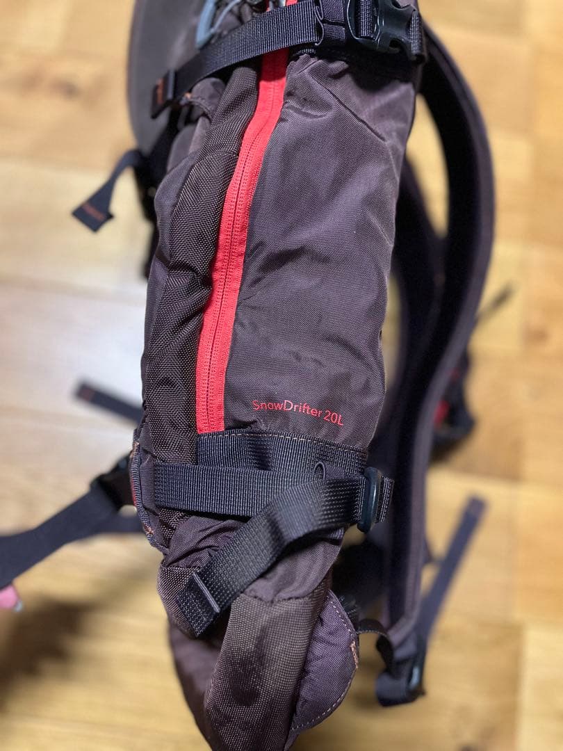 パタゴニア スノードリフター 20L