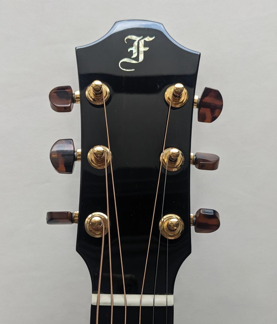Furch フォルヒ G23-CRCT 2009年製