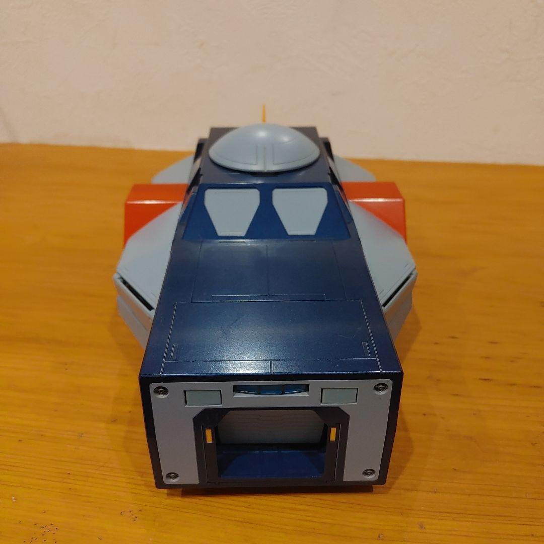 超合金魂　無敵ロボ　TRYDER G7