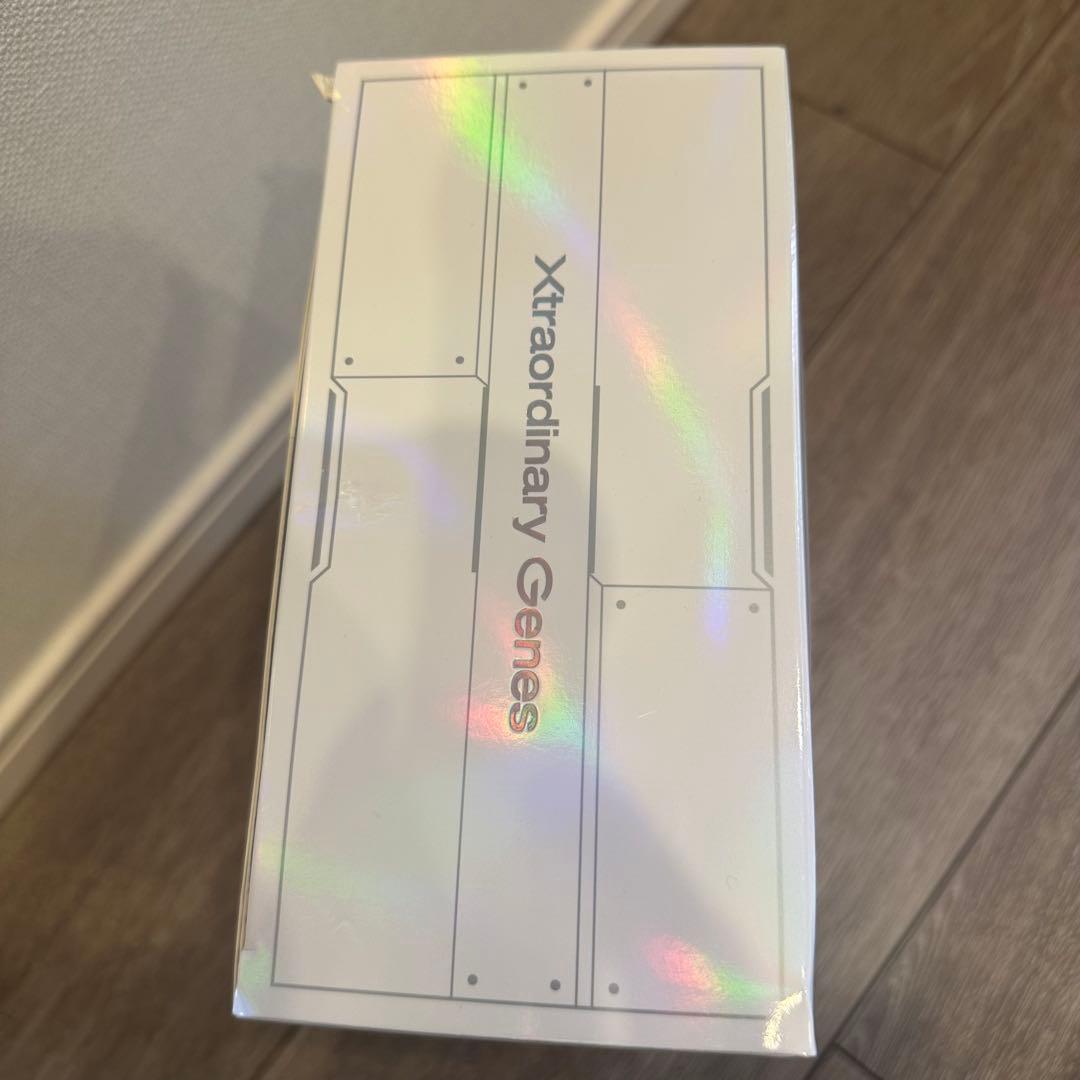 XGペンライト ボックス・トレカ付き