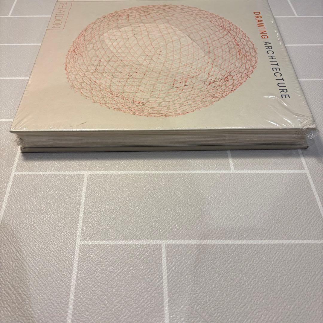 Phaidon Drawing Architecture 建築ドローイング集