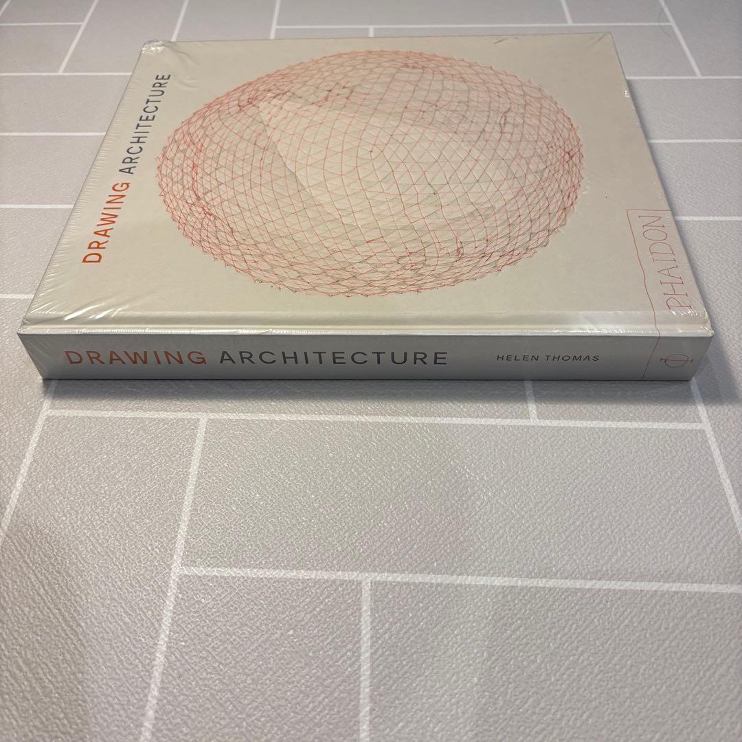 Phaidon Drawing Architecture 建築ドローイング集