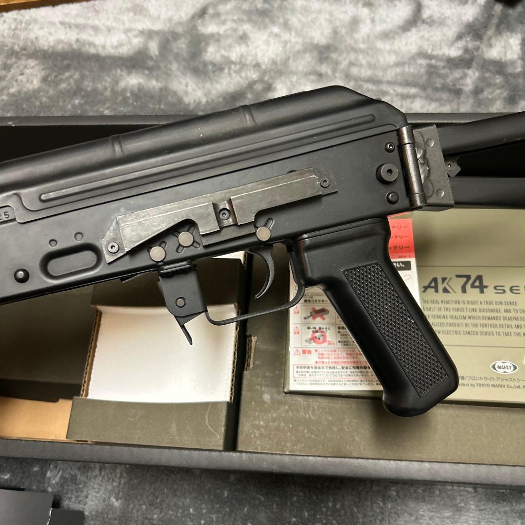 【12月16日まで】東京マルイ　次世代電動ガン　AK102