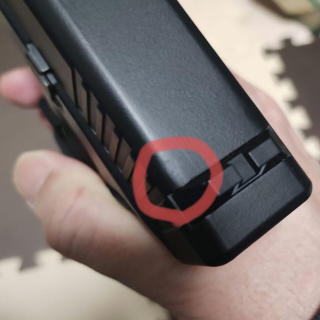 東京マルイ glock19 Gen4 ガスブローバック