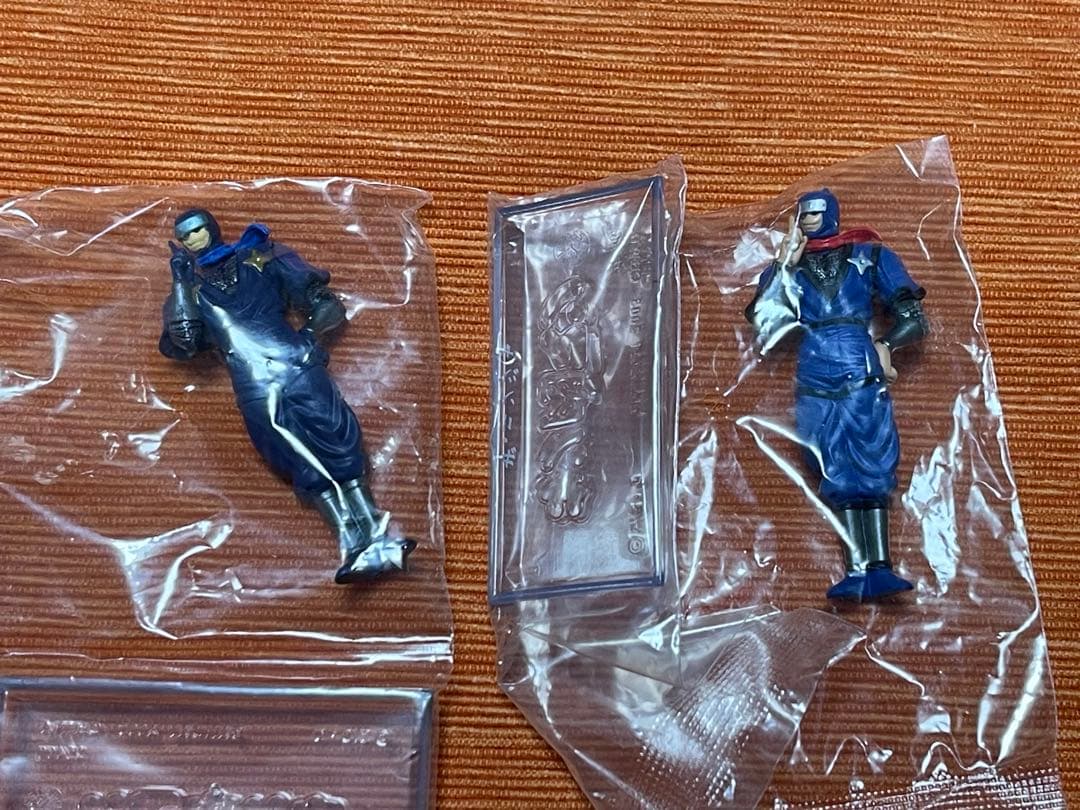 超激レア 超造形魂 キン肉マンPART1 フィギュア BANDAI フルコンプ