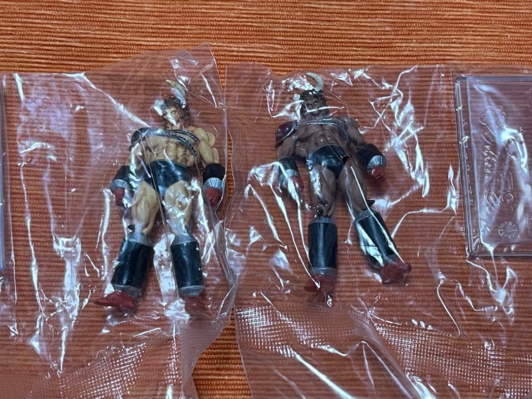 超激レア 超造形魂 キン肉マンPART1 フィギュア BANDAI フルコンプ