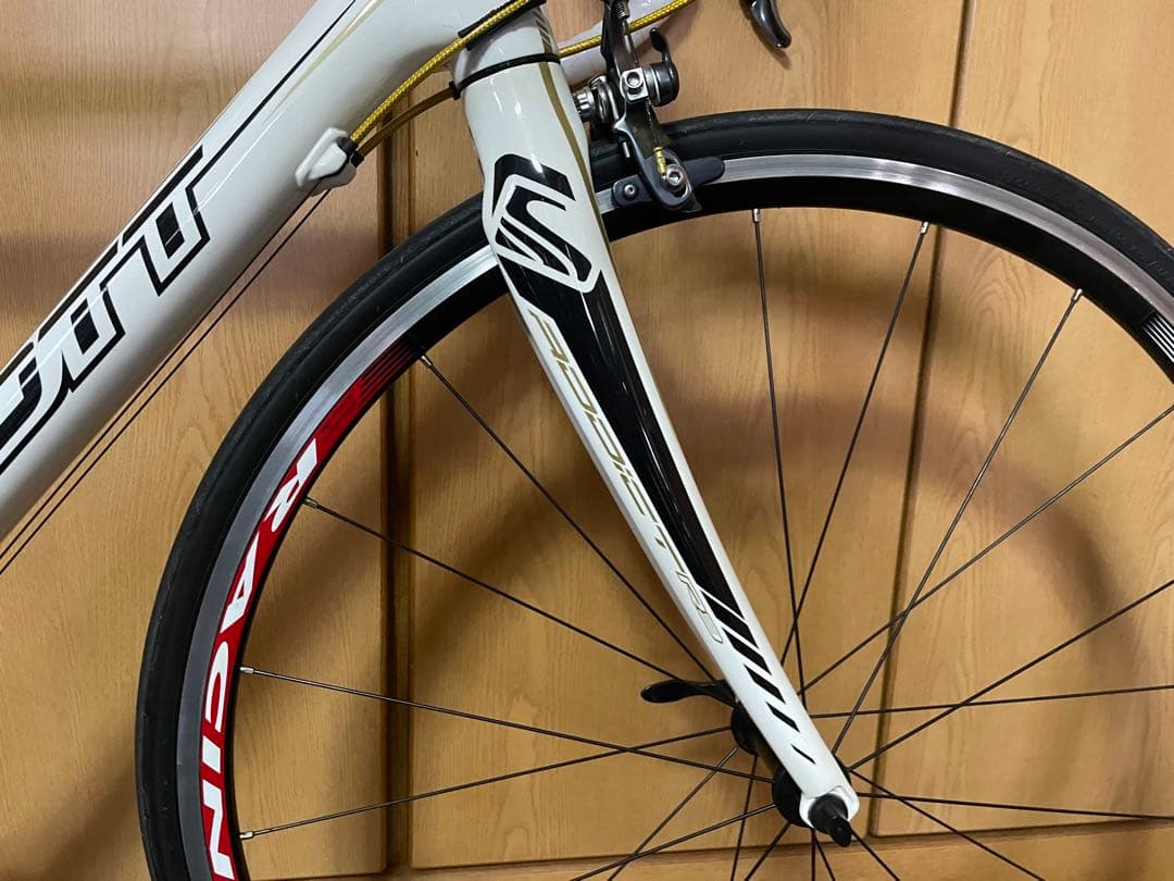 SCOTT ADDICT R3 2009年　10速　サイズS