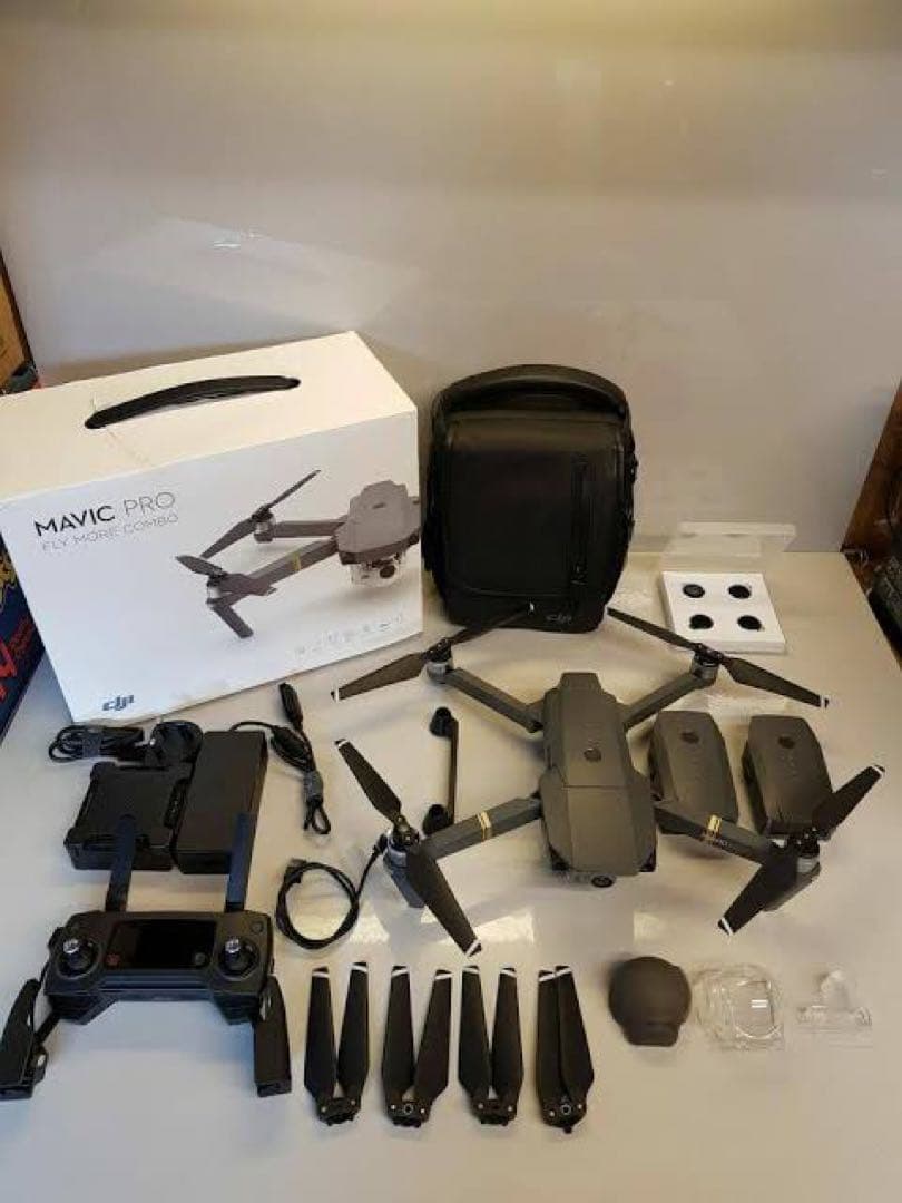 DJI ドローン Mavic 2 Pro (JP)  MAVIC2PRO