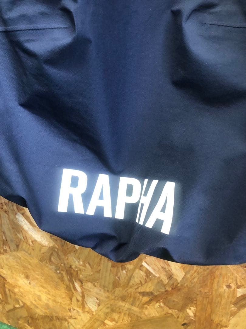 Rapha Pro Team GORE-TEX レイン ジャケット　Sサイズ