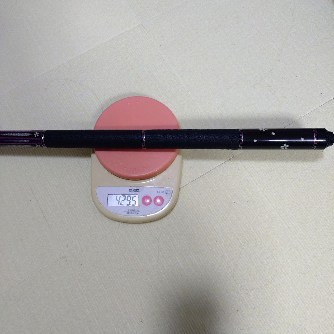 とらぞうさん専用！ミステリーブラック　10山　2シャフト　写真追加！