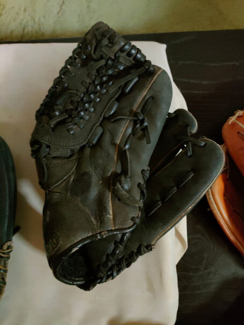 野球グローブ７個まとめ売り　MIZUNOミズノ　ZETT ナイキ　FALCON