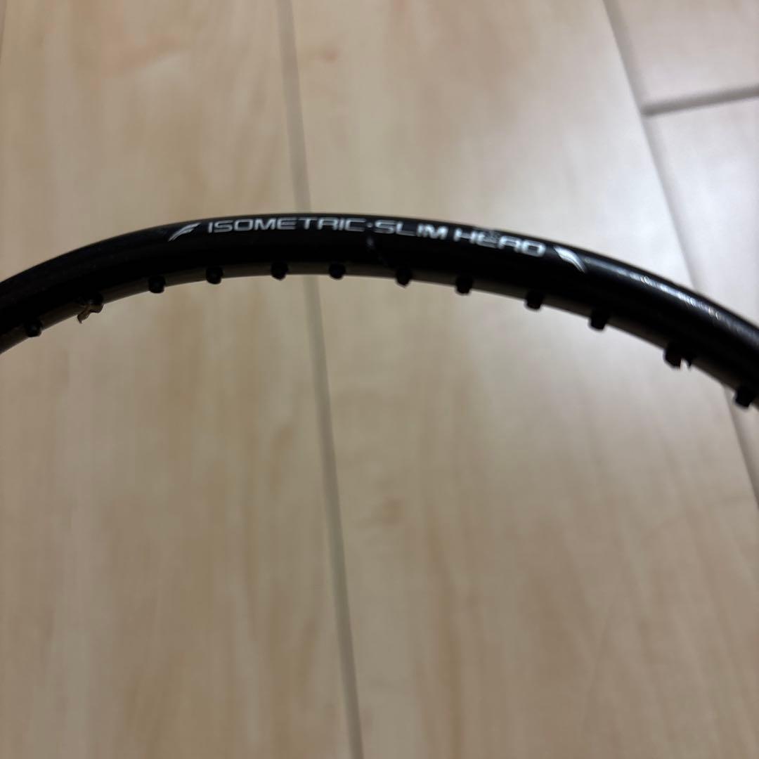 MANTOSPEED 9900 バドミントンラケット