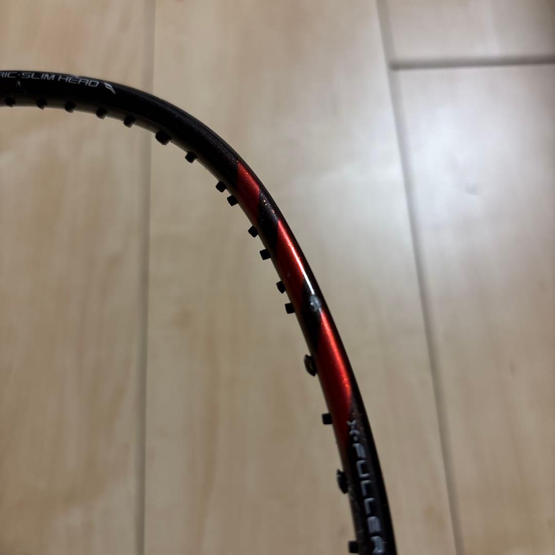 MANTOSPEED 9900 バドミントンラケット