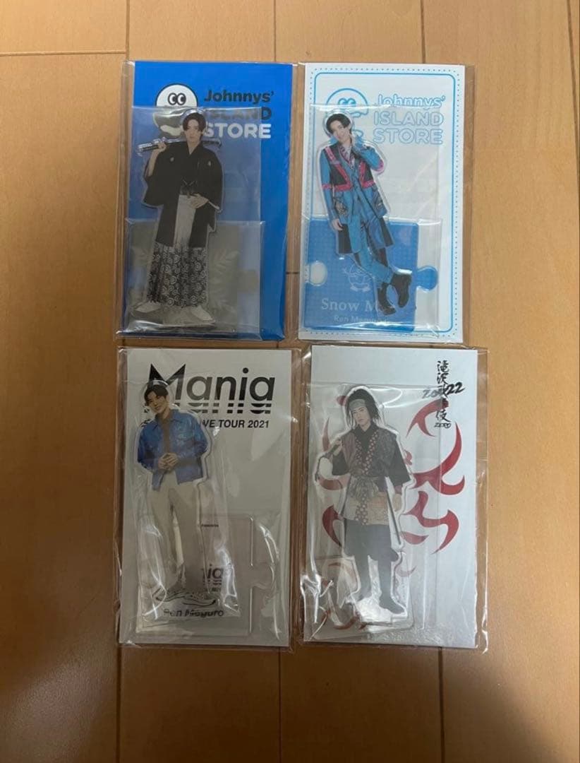 Man 目黒蓮 グッズ まとめ売り