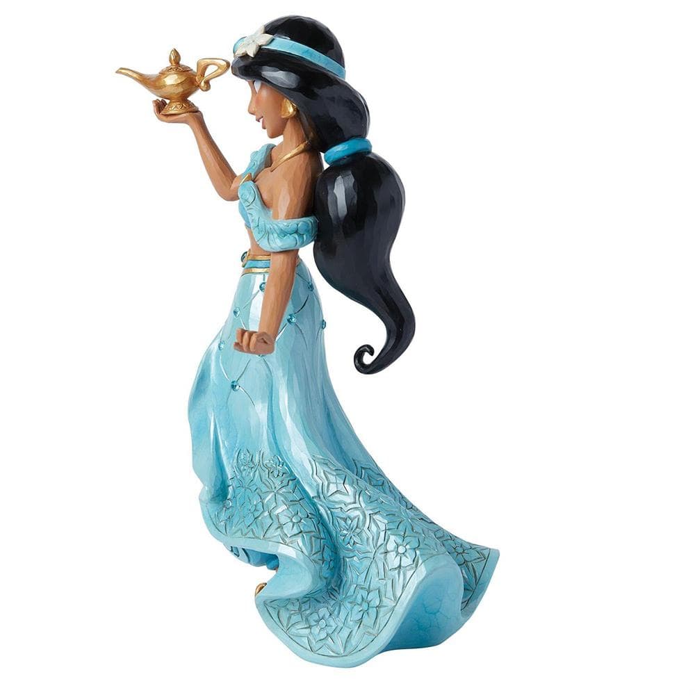 新品【Disney Traditions】デラックス ジャスミンH36.8cm