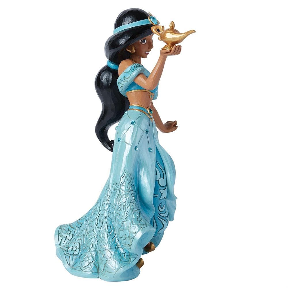 新品【Disney Traditions】デラックス ジャスミンH36.8cm