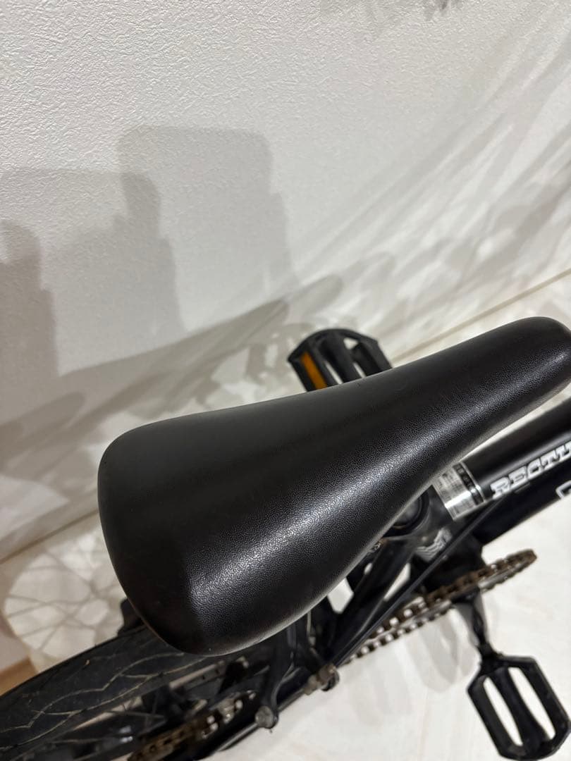 ※ラスト‼️14インチBMX DURCUS ONE MOTO MATT BLACK