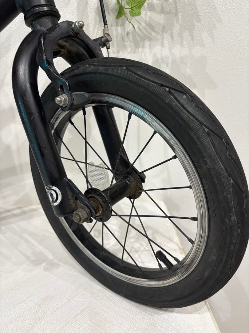 ※ラスト‼️14インチBMX DURCUS ONE MOTO MATT BLACK