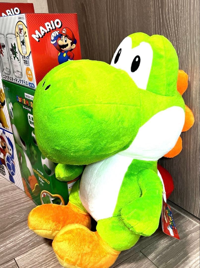 スーパーマリオ6点セット(Super Mario 6 sets)