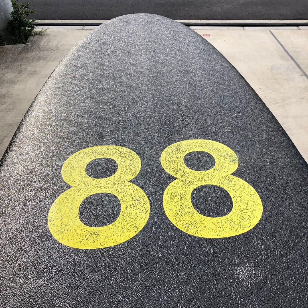 【湘南手渡し】88 ソフトボード　7ft シングルフィン
