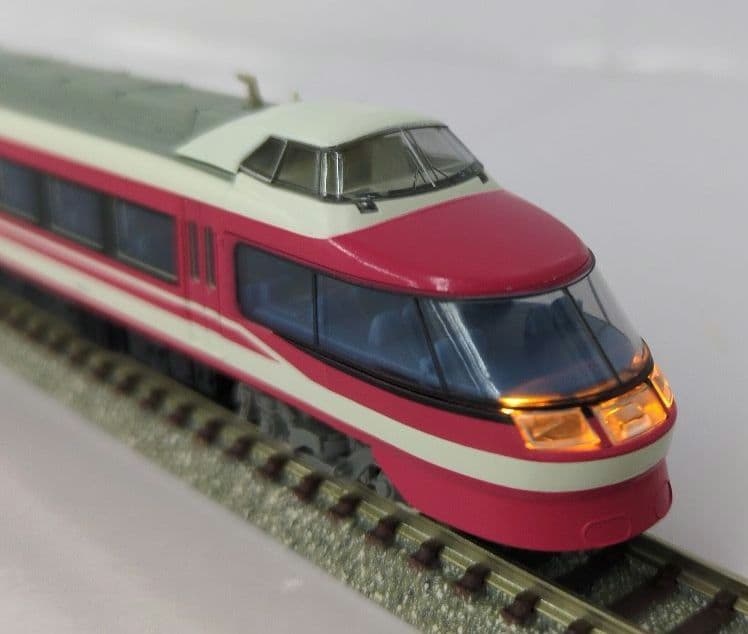 鉄道模型 小田急7000形 LSE 新塗装 11両セット