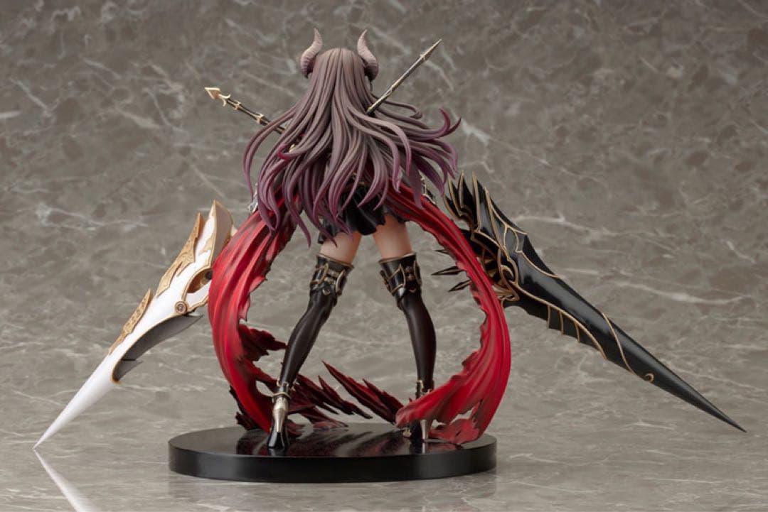 神撃のバハムート ディアドラグーン・フォルテ フィギュア コトブキヤ