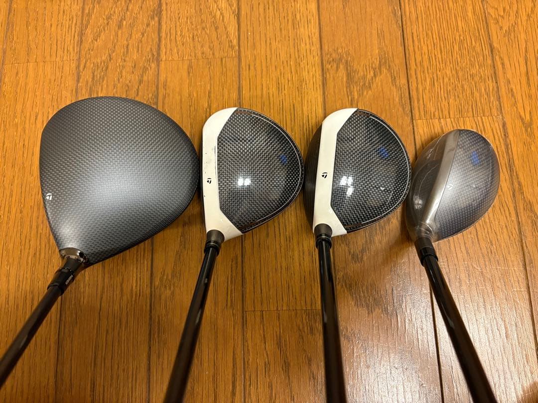 【超激安】 ⑥Qi35〜SIM GLOIRE（9本）+おまけ（PT&WG2本）