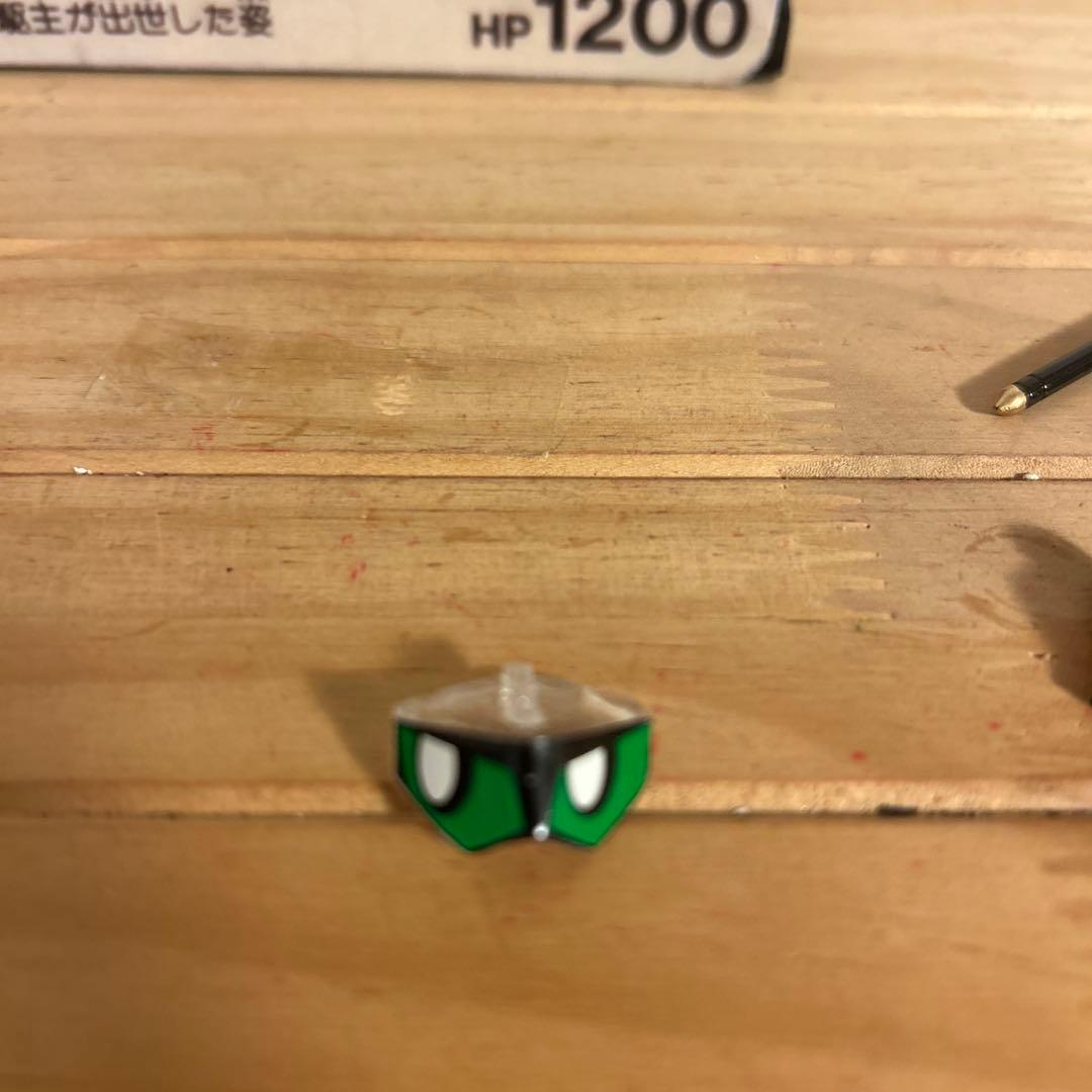 レジェンドBB 四代目大将軍