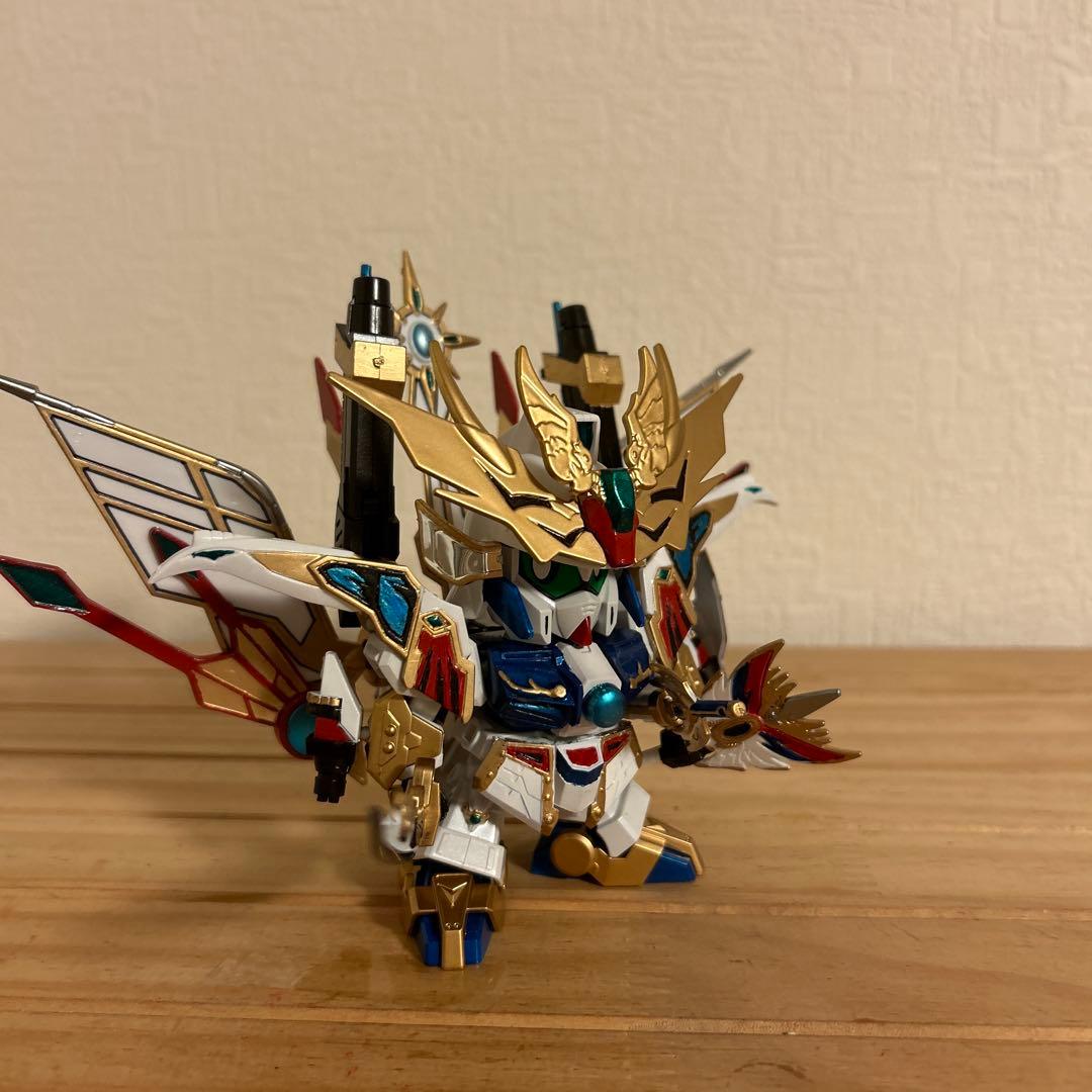 レジェンドBB 四代目大将軍