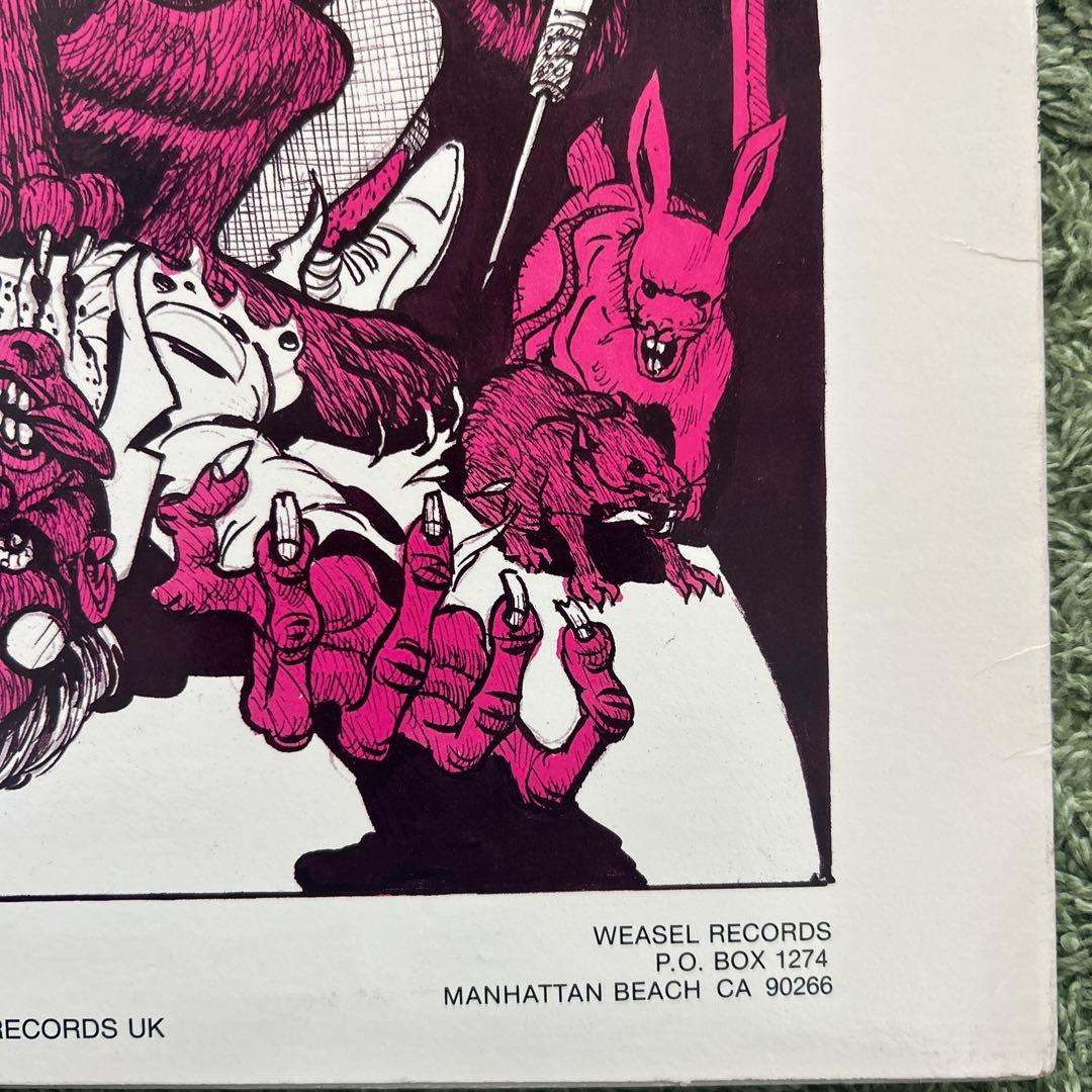 CONCRETE SOX YOUR TURN NEXT レコード