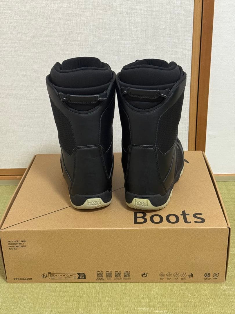 tomato　Head スノーボードブーツ　LEGACY BOA