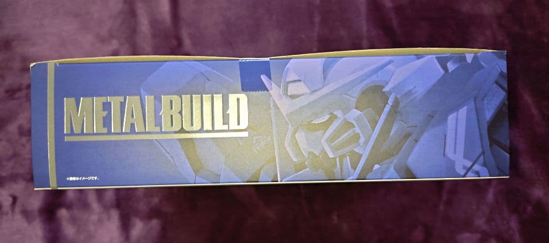 L BUILD（メタルビルド）ガンダムエクシア＆デヴァイズエクシア
