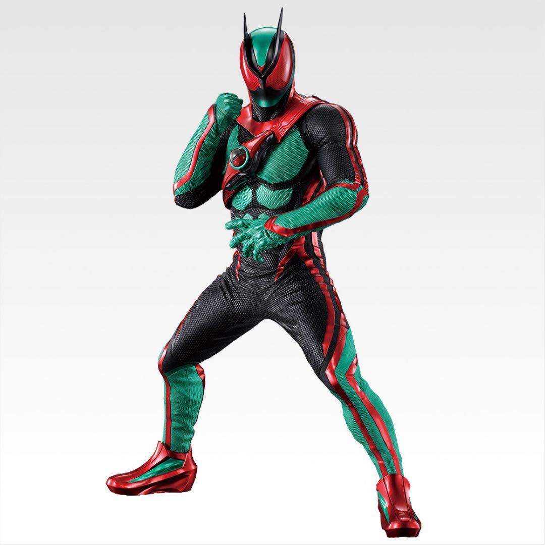 仮面ライダーゼッツ 一番くじ A賞&B賞