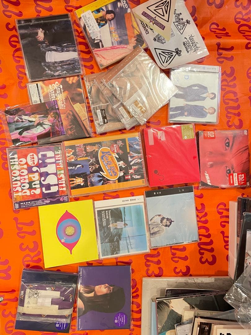 KINKI KIDS CDグッズ