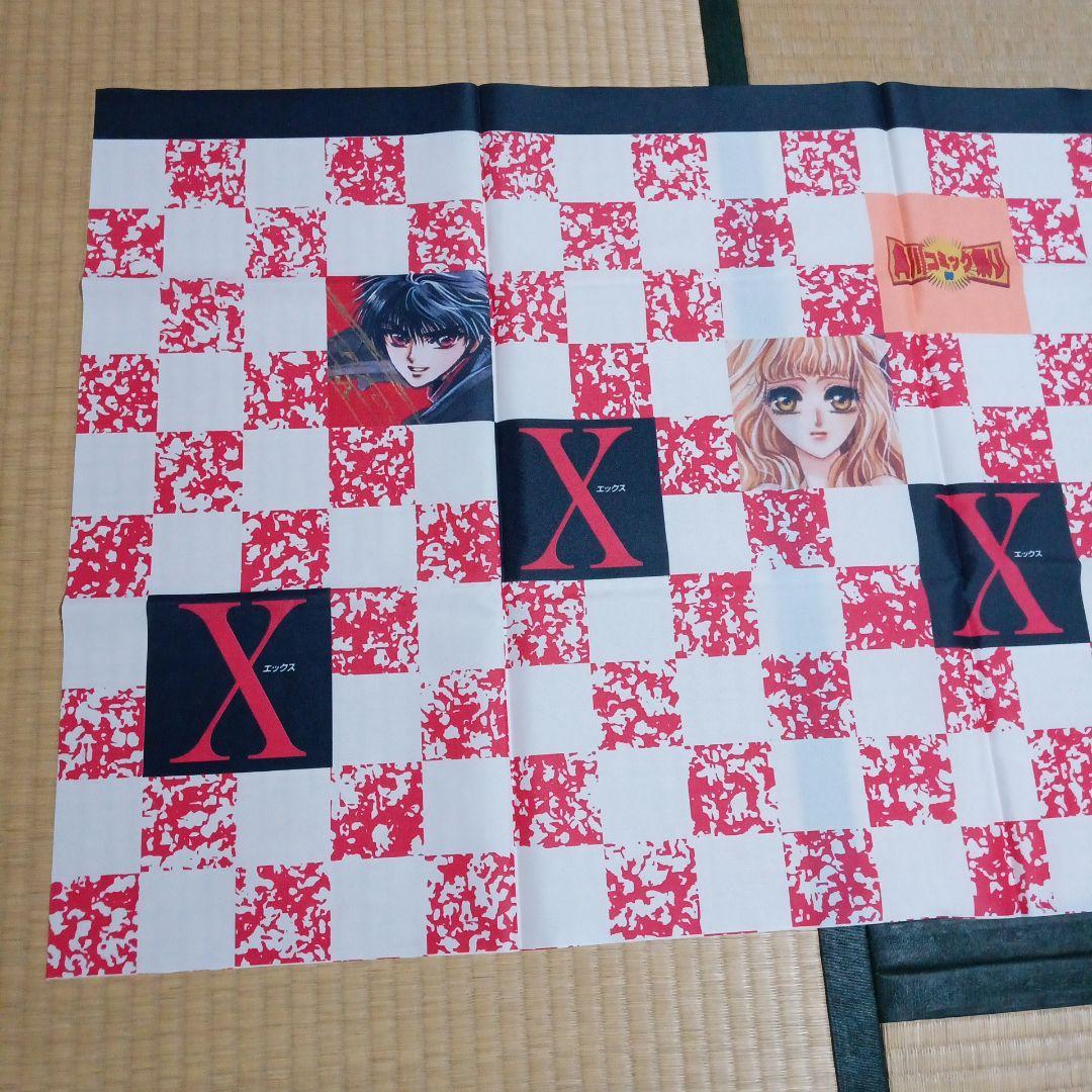 CLAMP　Ｘ　’96年 劇場版アニメ化記念　のぼり　POP セット　おまけ付き