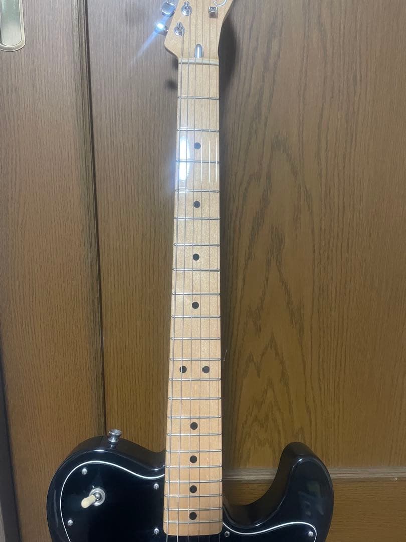 Freedom custom guitar research テレキャスター