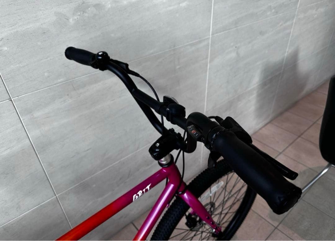 TERN CROSS Bike Grit 2022 レイジファイヤー / 520
