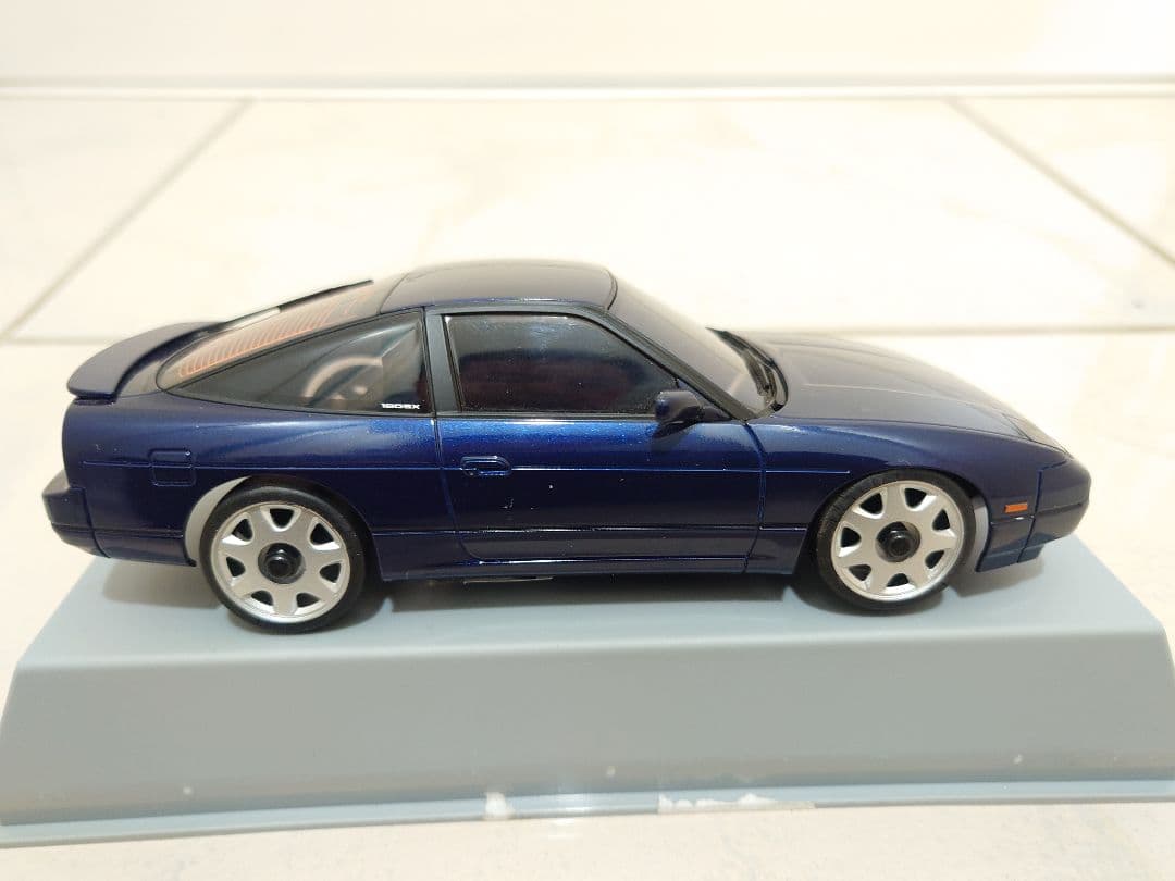 希少 京商 ミニッツ オートスケールコレクション ニッサン 180SX