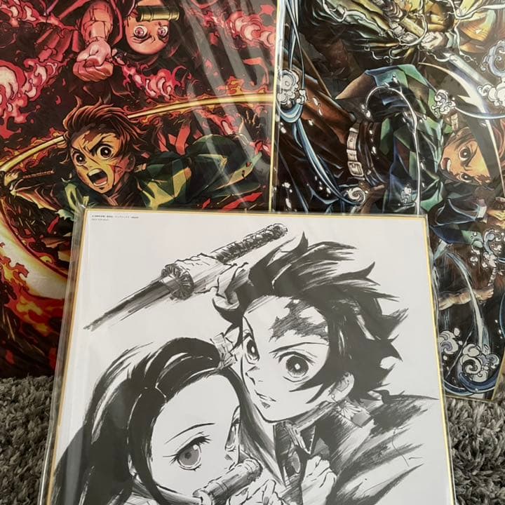 鬼滅の刃　立志編 ブルーレイ BOX 特典付き