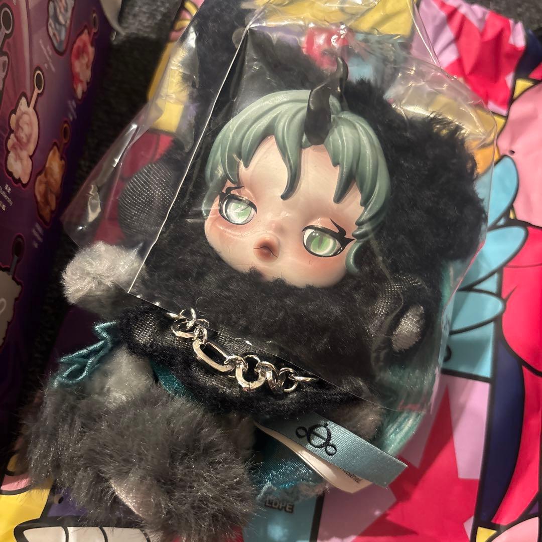 ぬいぐるみ SKULLPANDA My Little Pony QueenChrysalis