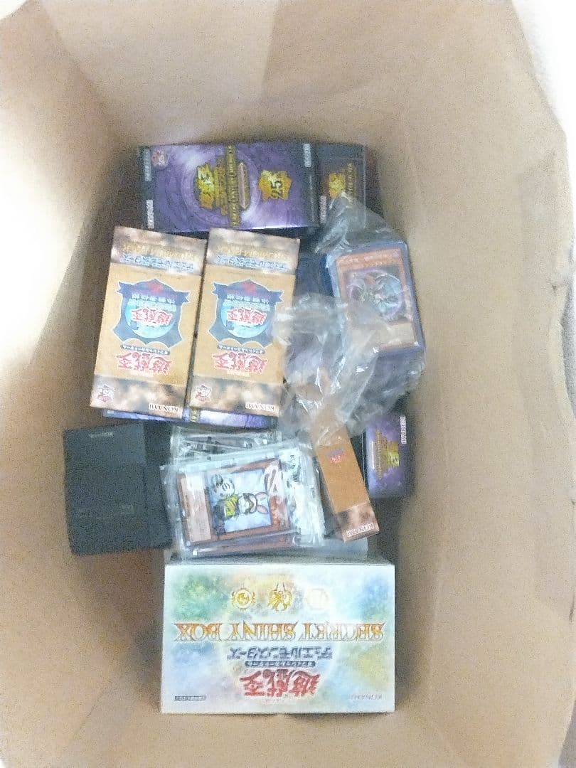 遊戯王 OCGカード 引退品 数千枚 セット