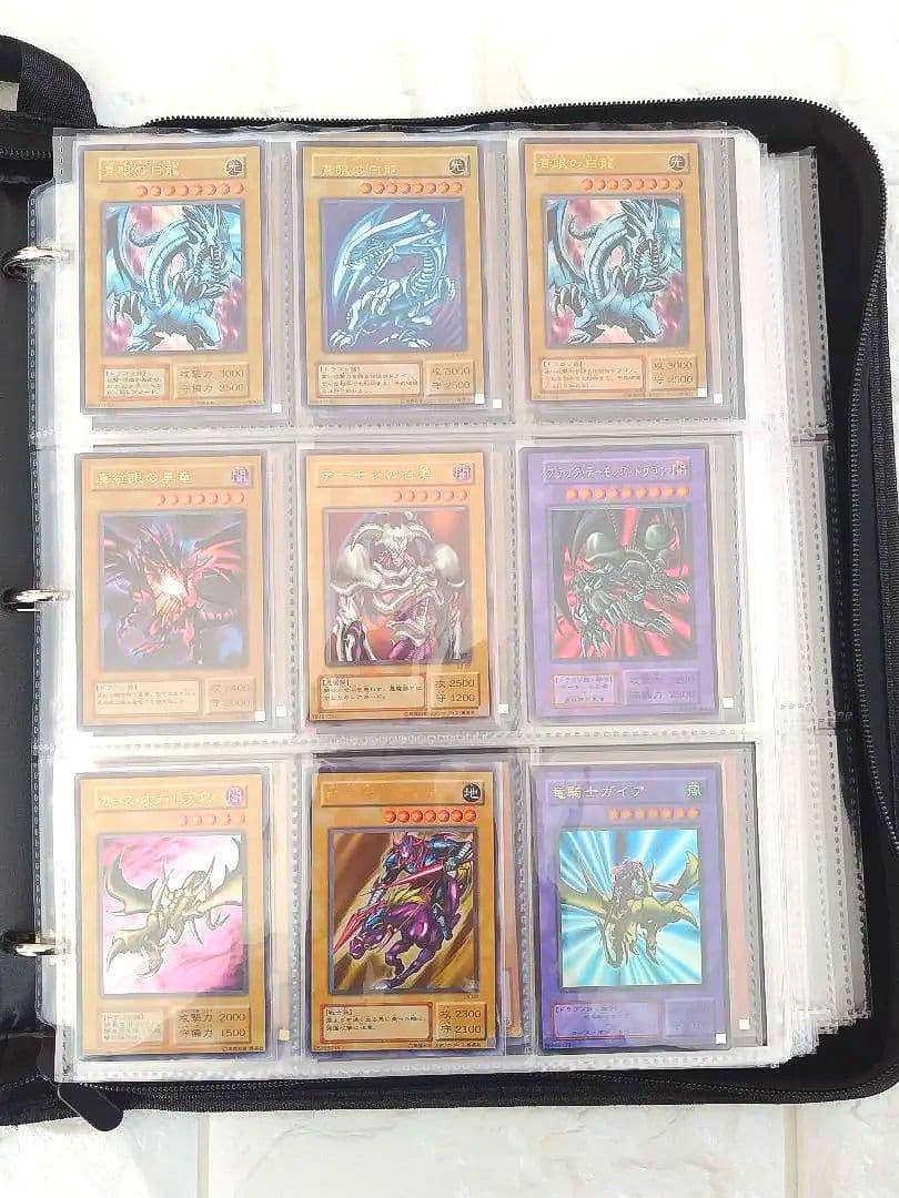 遊戯王 OCGカード 引退品 数千枚 セット
