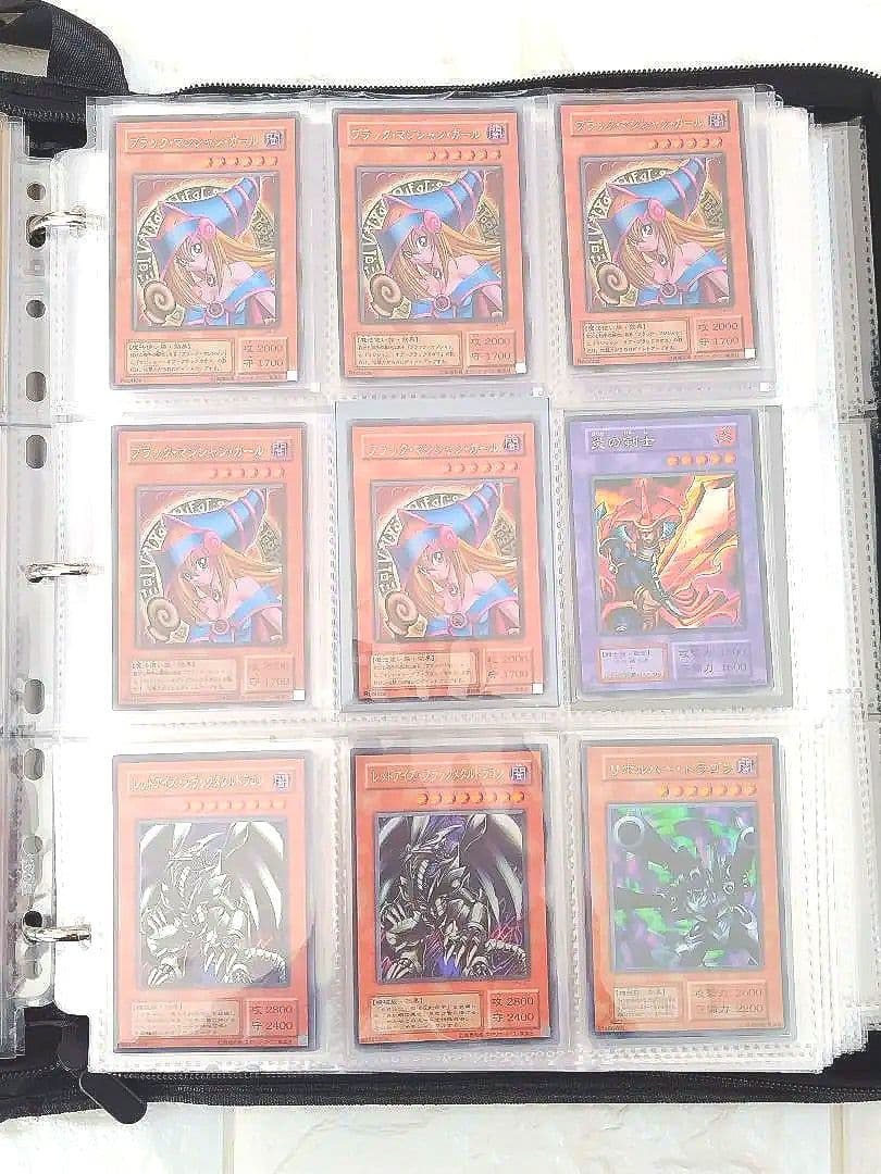 遊戯王 OCGカード 引退品 数千枚 セット