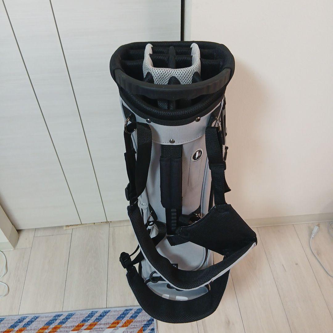 LOVACE スタンドキャディーバッグ新品