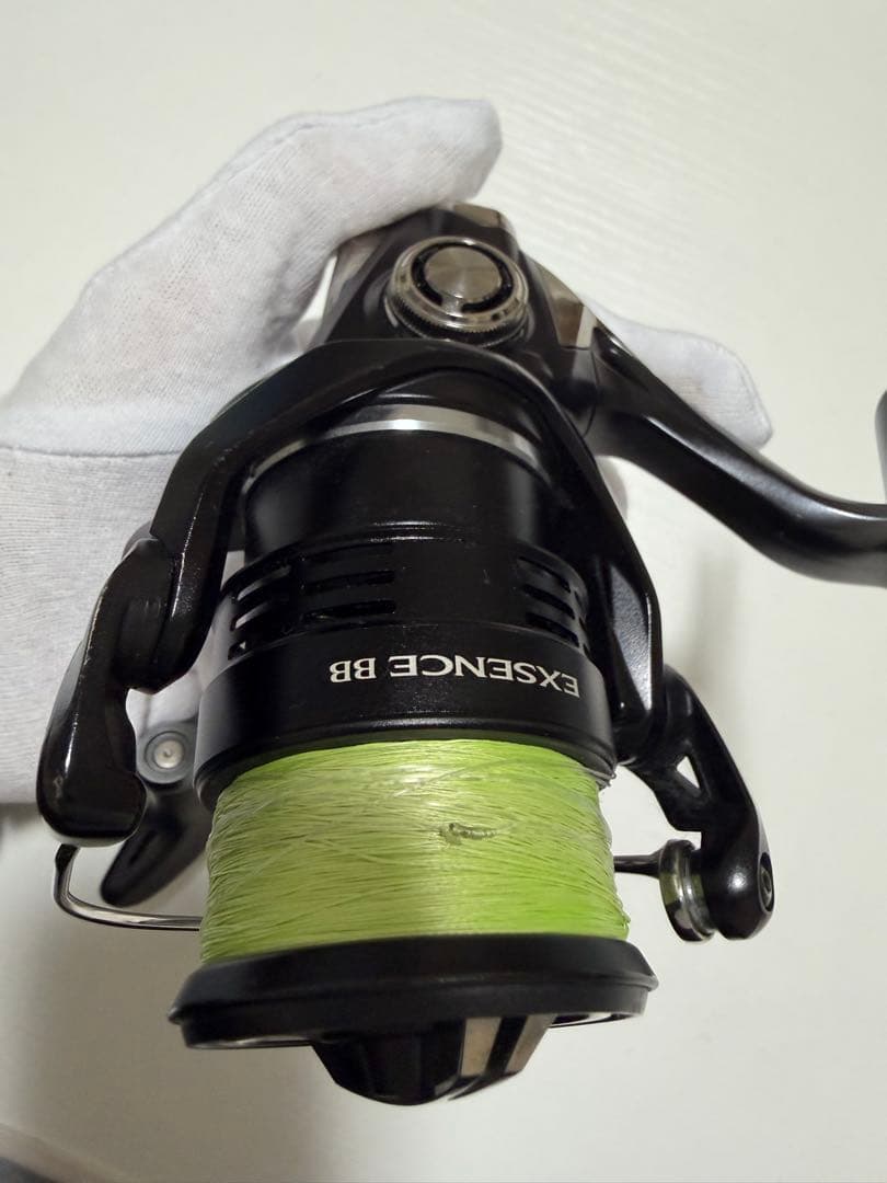 リール、竿EXSENCE BB C3000MHGアブガルシアSYKS-832ML